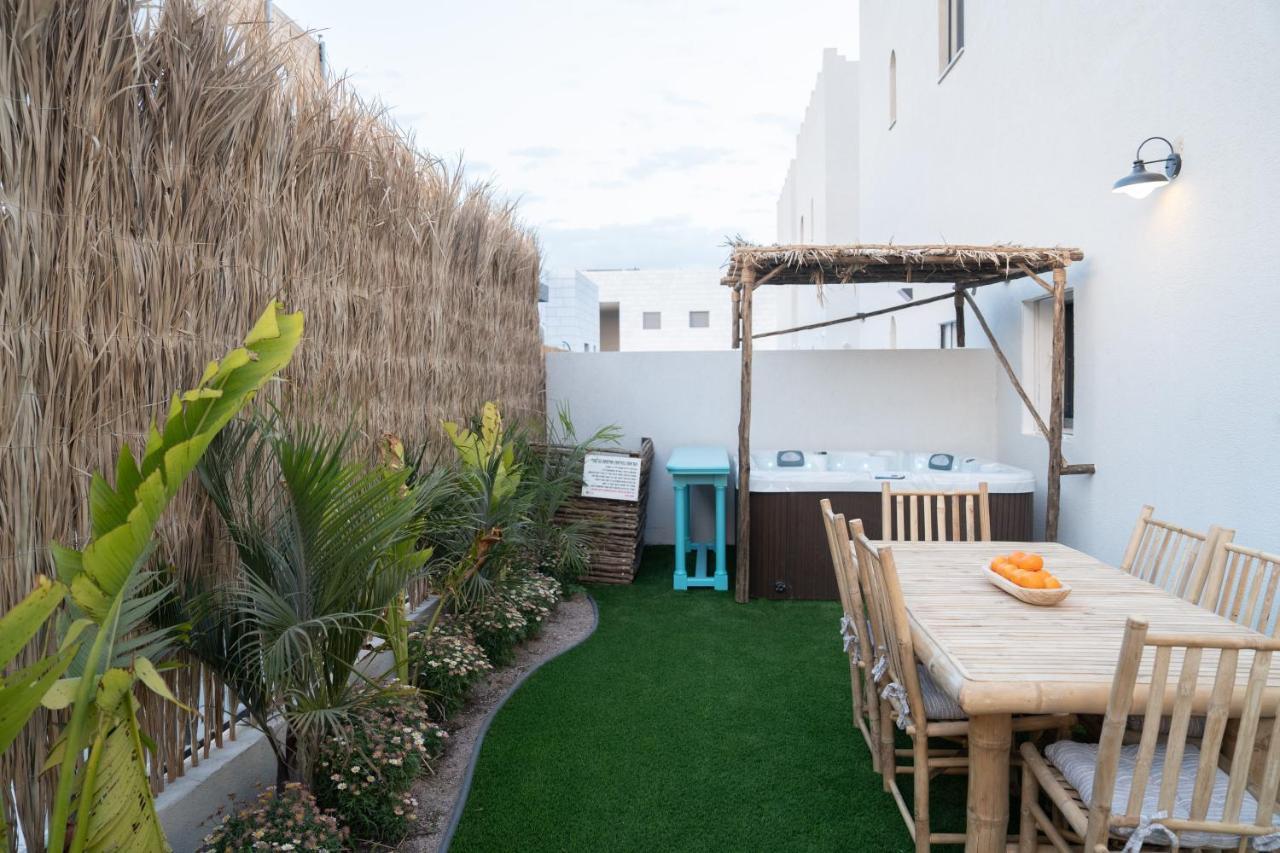 Villa Shikma Ella Sun Eilat Exterior foto