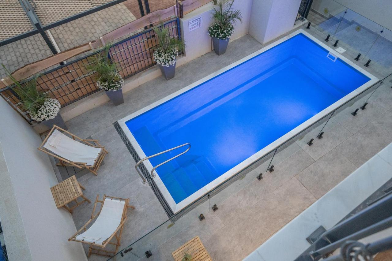 Villa Shikma Ella Sun Eilat Exterior foto
